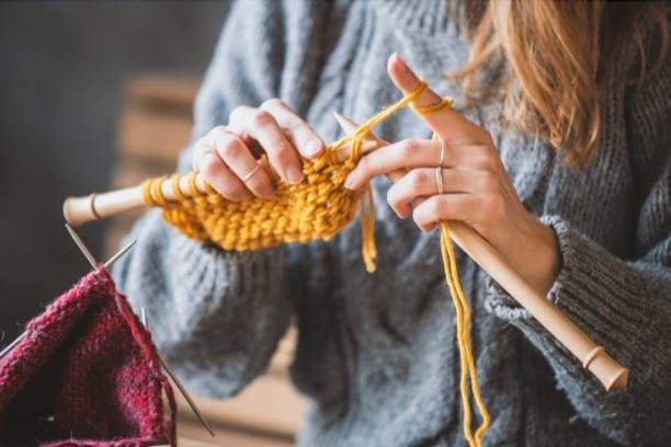 Intro to Knitting | A 4-Week Intro Course (Feb 2026)
